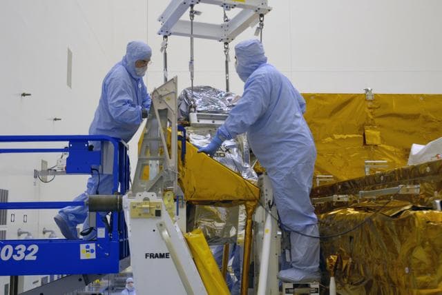 NASA image: KSC-2009-2345