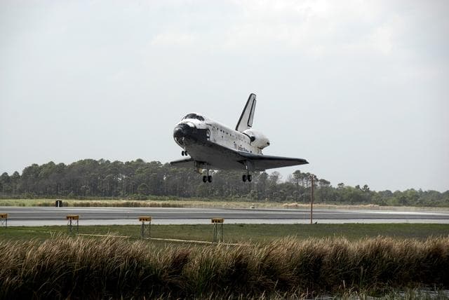 NASA image: KSC-2009-2353