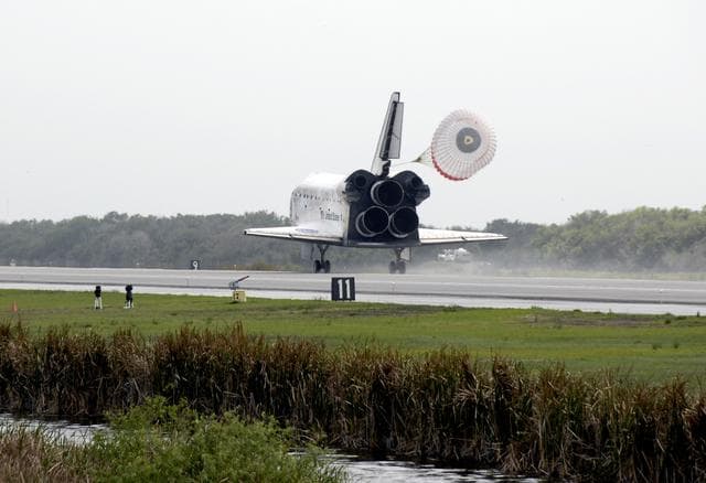 NASA image: KSC-2009-2354