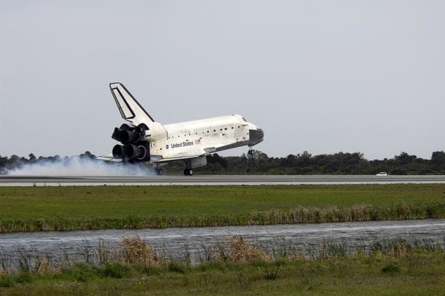 NASA image: KSC-2009-2355