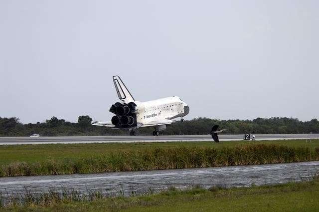 NASA image: KSC-2009-2356