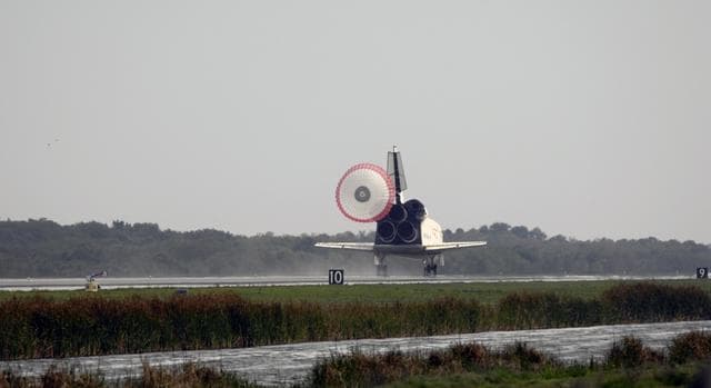 NASA image: KSC-2009-2357