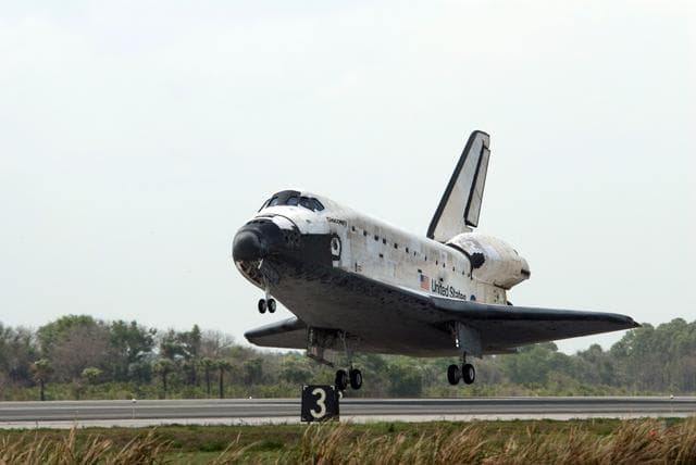 NASA image: KSC-2009-2358
