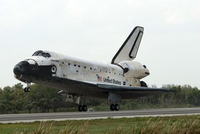 NASA image: KSC-2009-2360