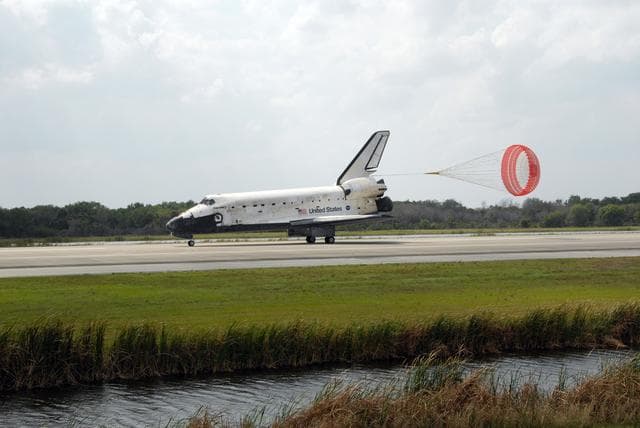 NASA image: KSC-2009-2362
