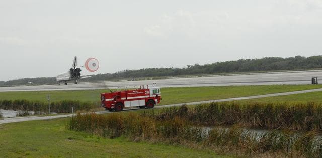 NASA image: KSC-2009-2363