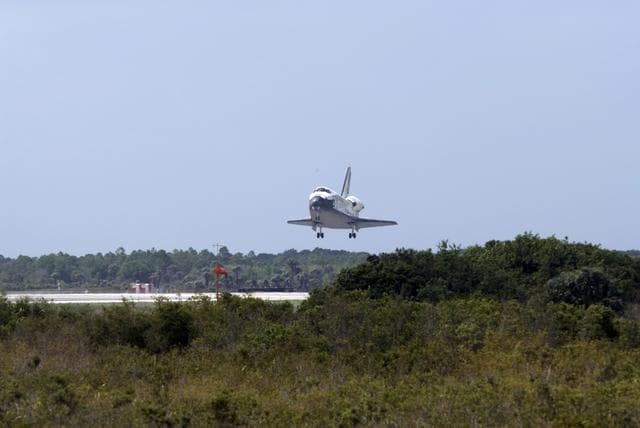 NASA image: KSC-2009-2366
