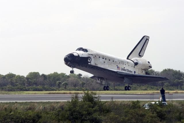 NASA image: KSC-2009-2367
