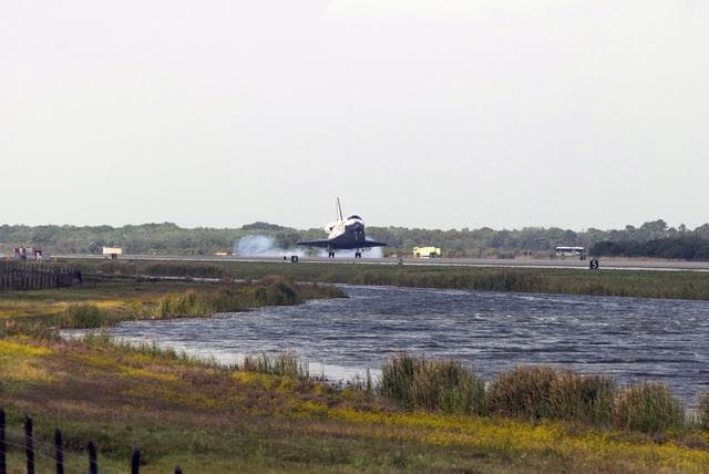 NASA image: KSC-2009-2370