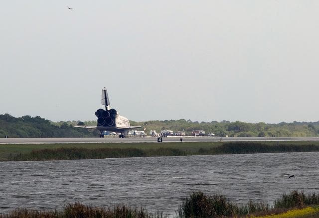 NASA image: KSC-2009-2373