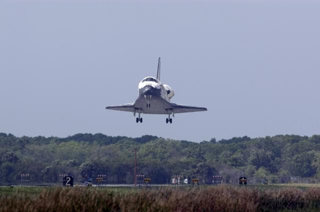 NASA image: KSC-2009-2374