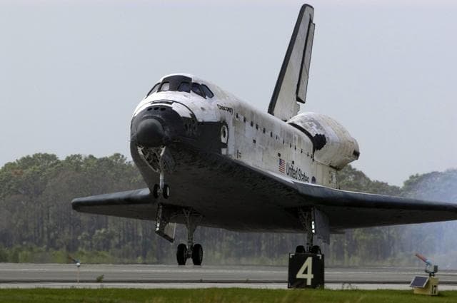 NASA image: KSC-2009-2376