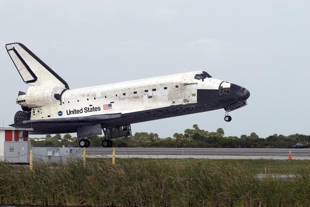 NASA image: KSC-2009-2378