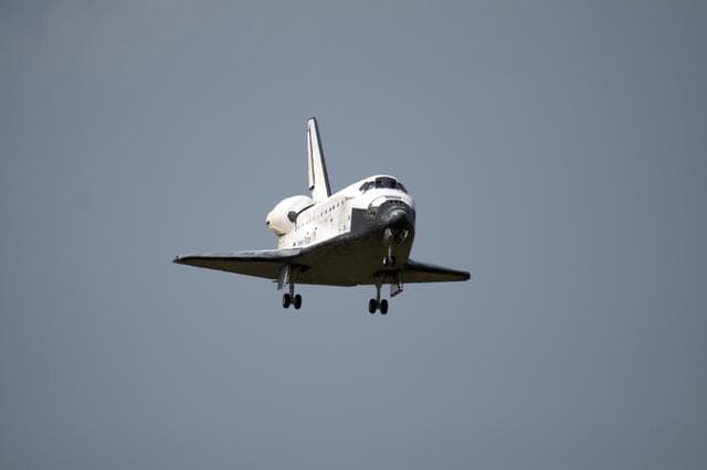 NASA image: KSC-2009-2380