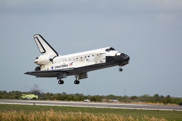 NASA image: KSC-2009-2382