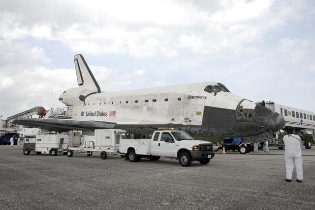 NASA image: KSC-2009-2391