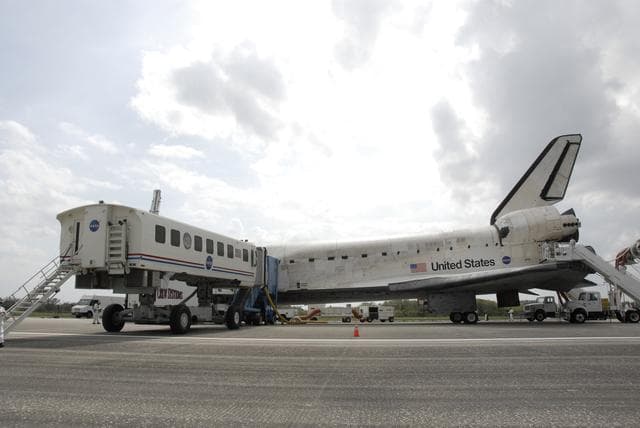 NASA image: KSC-2009-2392