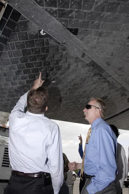 NASA image: KSC-2009-2393
