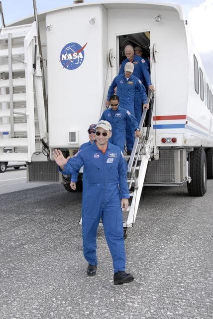 NASA image: KSC-2009-2395