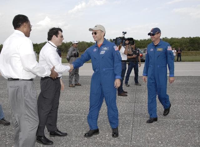 NASA image: KSC-2009-2396