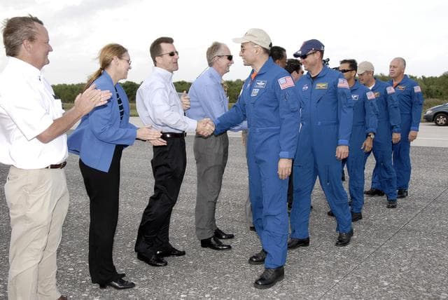 NASA image: KSC-2009-2397