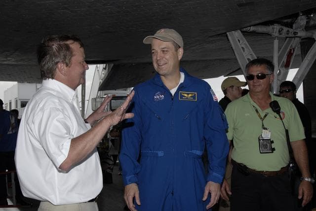 NASA image: KSC-2009-2398