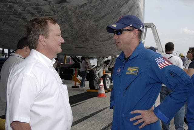NASA image: KSC-2009-2399