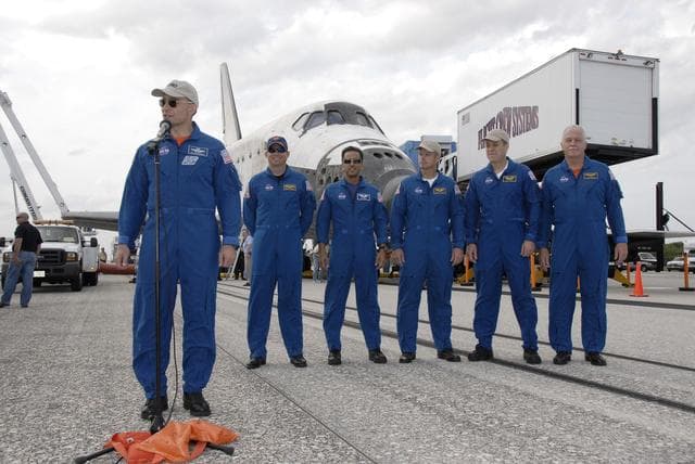 NASA image: KSC-2009-2402