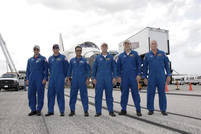 NASA image: KSC-2009-2403