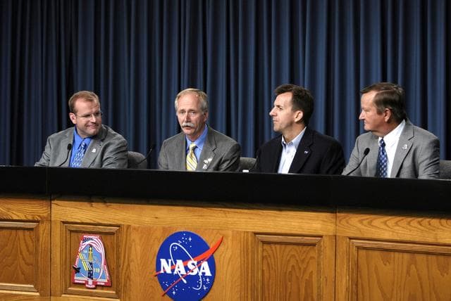 NASA image: KSC-2009-2404