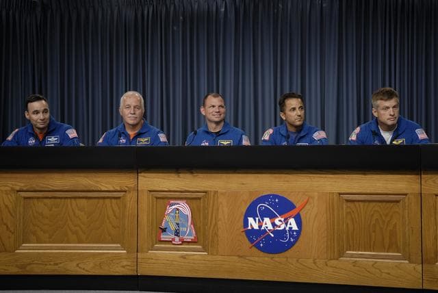NASA image: KSC-2009-2413