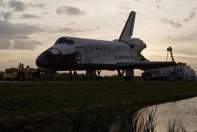 NASA image: KSC-2009-2414