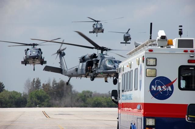 NASA image: KSC-2009-2417