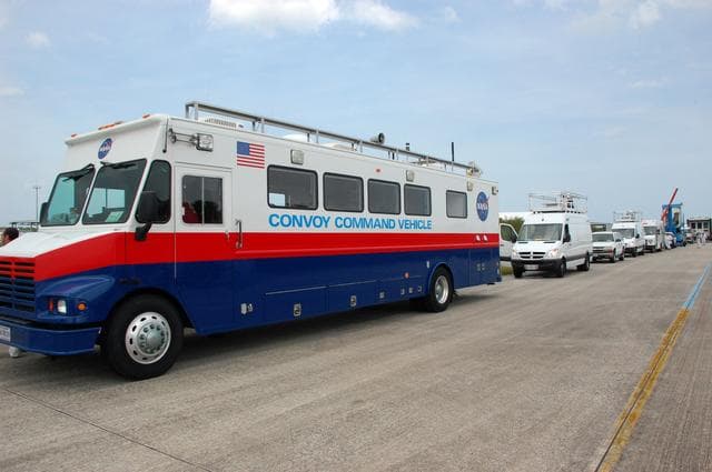 NASA image: KSC-2009-2419