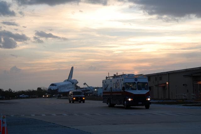 NASA image: KSC-2009-2420