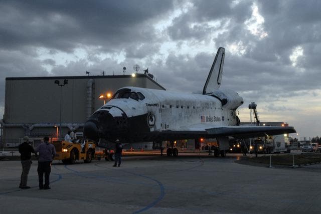NASA image: KSC-2009-2422