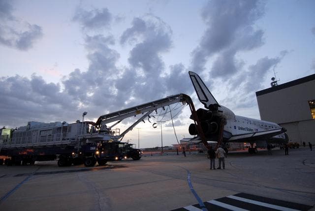 NASA image: KSC-2009-2423