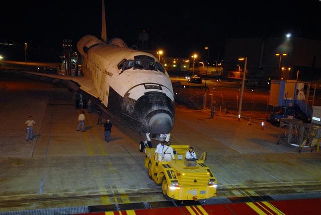 NASA image: KSC-2009-2424