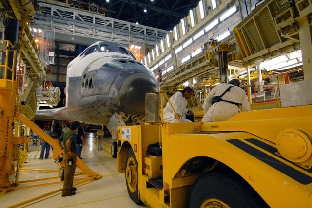 NASA image: KSC-2009-2425