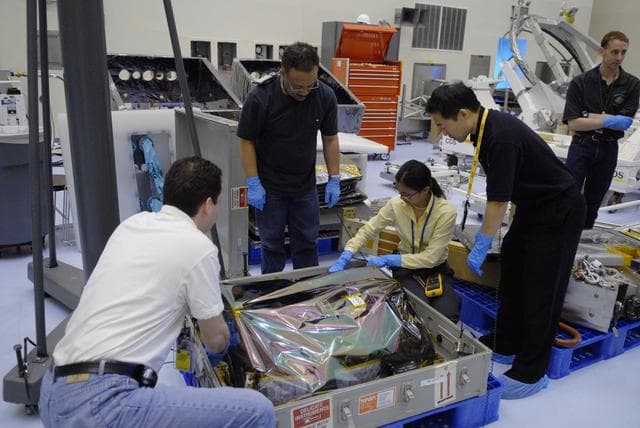 NASA image: KSC-2009-2429