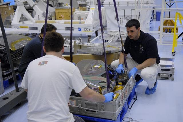NASA image: KSC-2009-2430