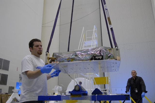 NASA image: KSC-2009-2431