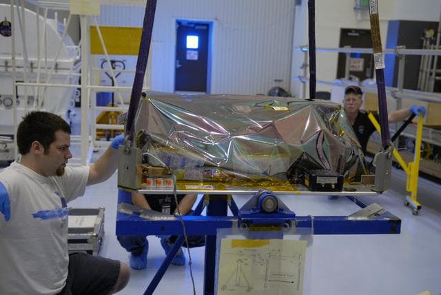NASA image: KSC-2009-2432