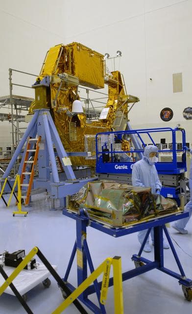 NASA image: KSC-2009-2434