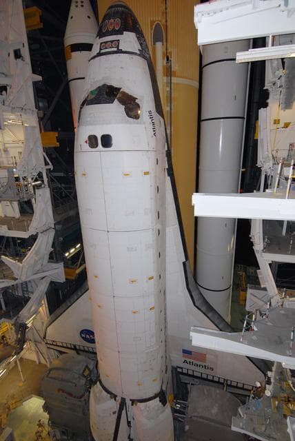 NASA image: KSC-2009-2437