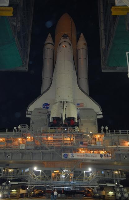 NASA image: KSC-2009-2438