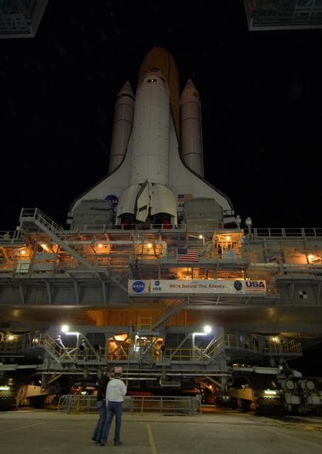 NASA image: KSC-2009-2439