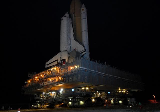 NASA image: KSC-2009-2440