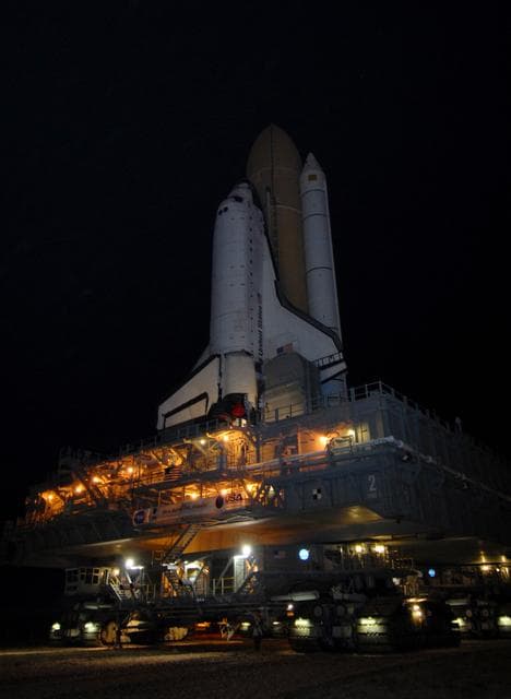NASA image: KSC-2009-2441