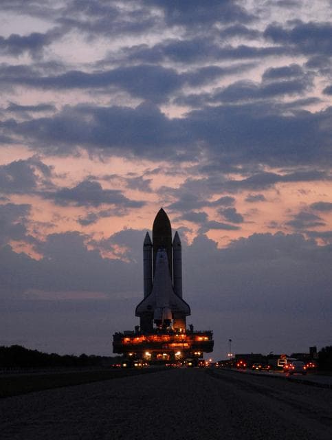 NASA image: KSC-2009-2442